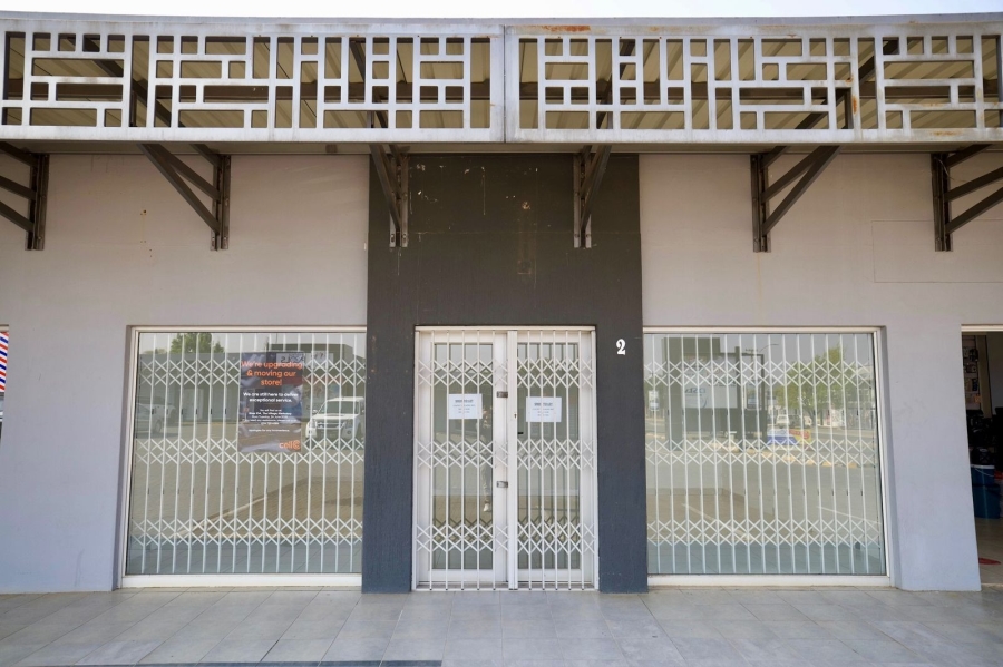 To Let commercial Property for Rent in Flamwood North West